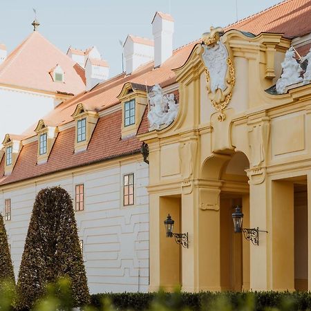Zamecky Hotel Anton Florian Valtice Εξωτερικό φωτογραφία