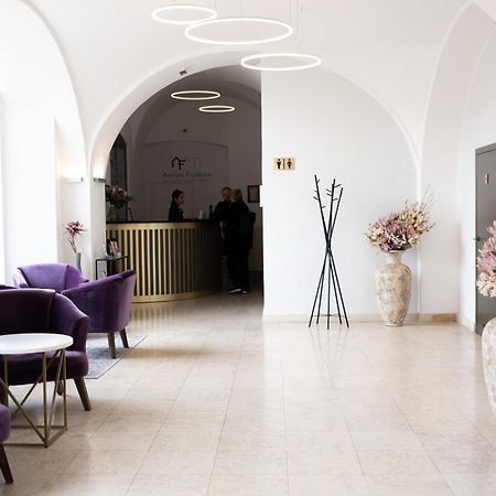 Zamecky Hotel Anton Florian Valtice Εξωτερικό φωτογραφία