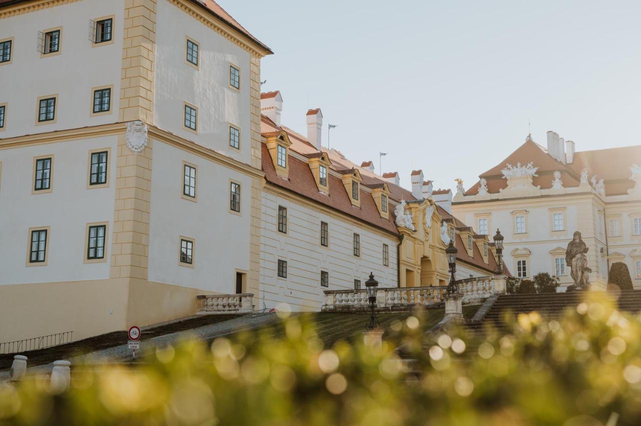 Zamecky Hotel Anton Florian Valtice Εξωτερικό φωτογραφία
