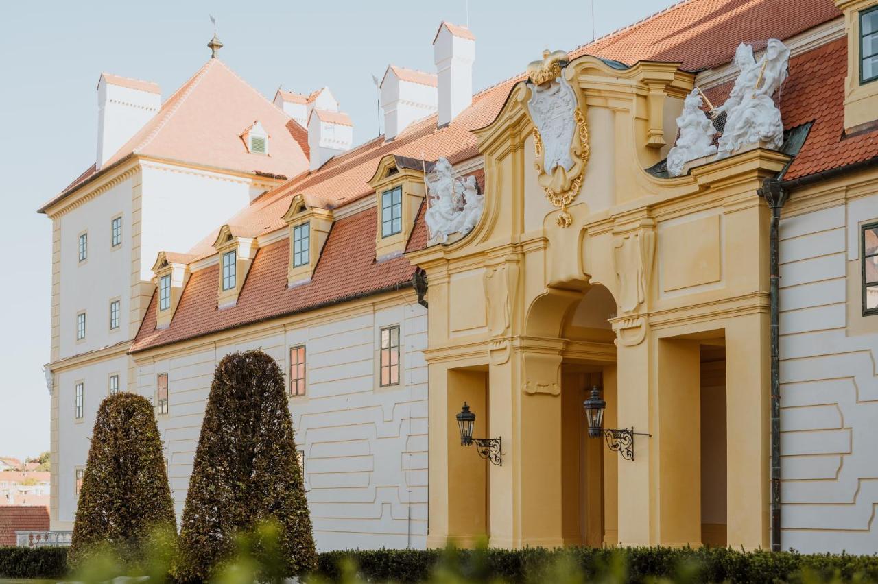 Zamecky Hotel Anton Florian Valtice Εξωτερικό φωτογραφία