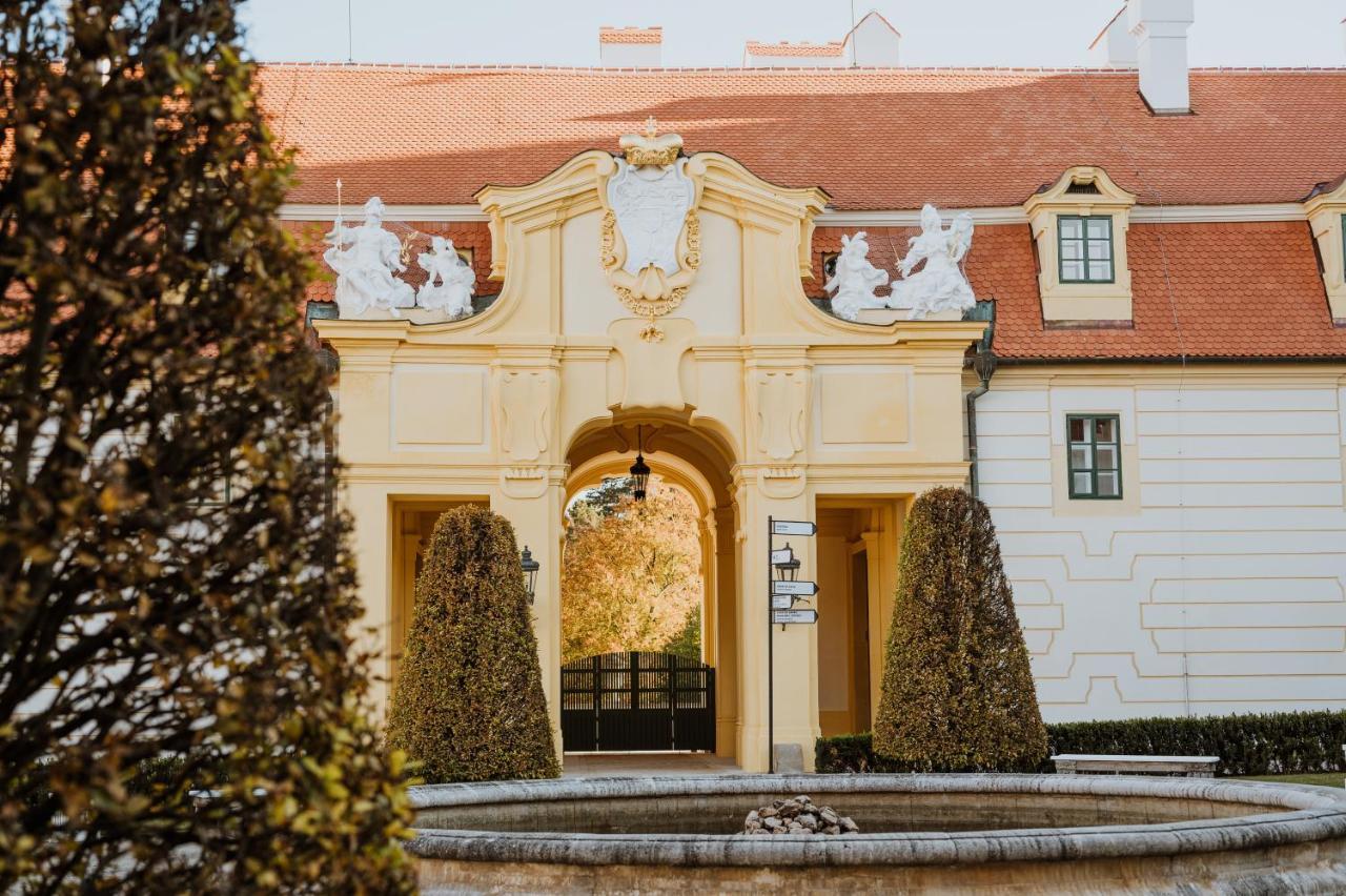 Zamecky Hotel Anton Florian Valtice Εξωτερικό φωτογραφία