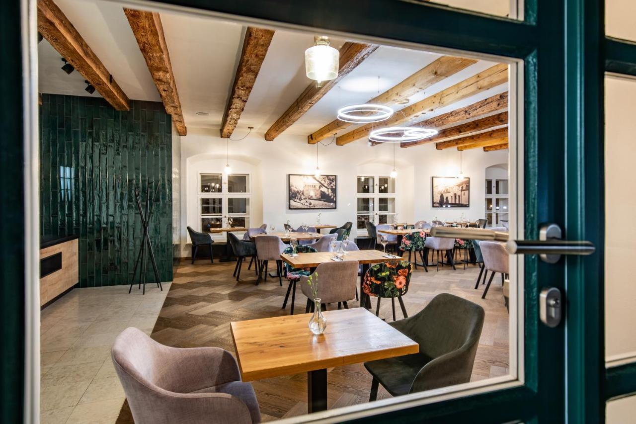 Zamecky Hotel Anton Florian Valtice Εξωτερικό φωτογραφία