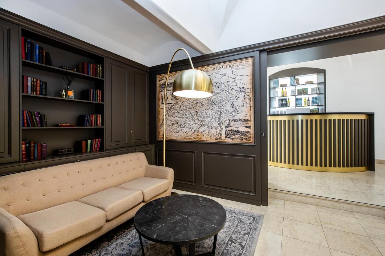 Zamecky Hotel Anton Florian Valtice Εξωτερικό φωτογραφία