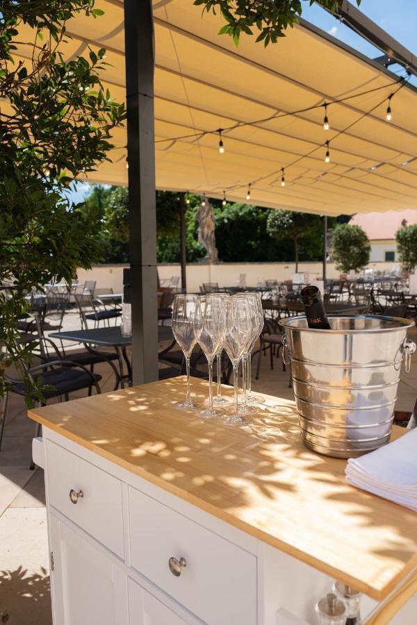 Zamecky Hotel Anton Florian Valtice Εξωτερικό φωτογραφία
