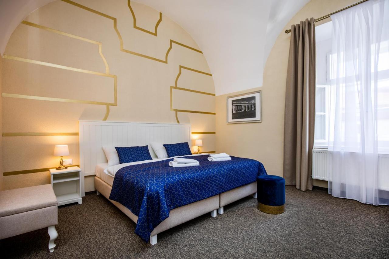 Zamecky Hotel Anton Florian Valtice Εξωτερικό φωτογραφία