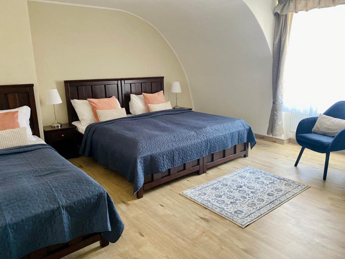 Zamecky Hotel Anton Florian Valtice Εξωτερικό φωτογραφία