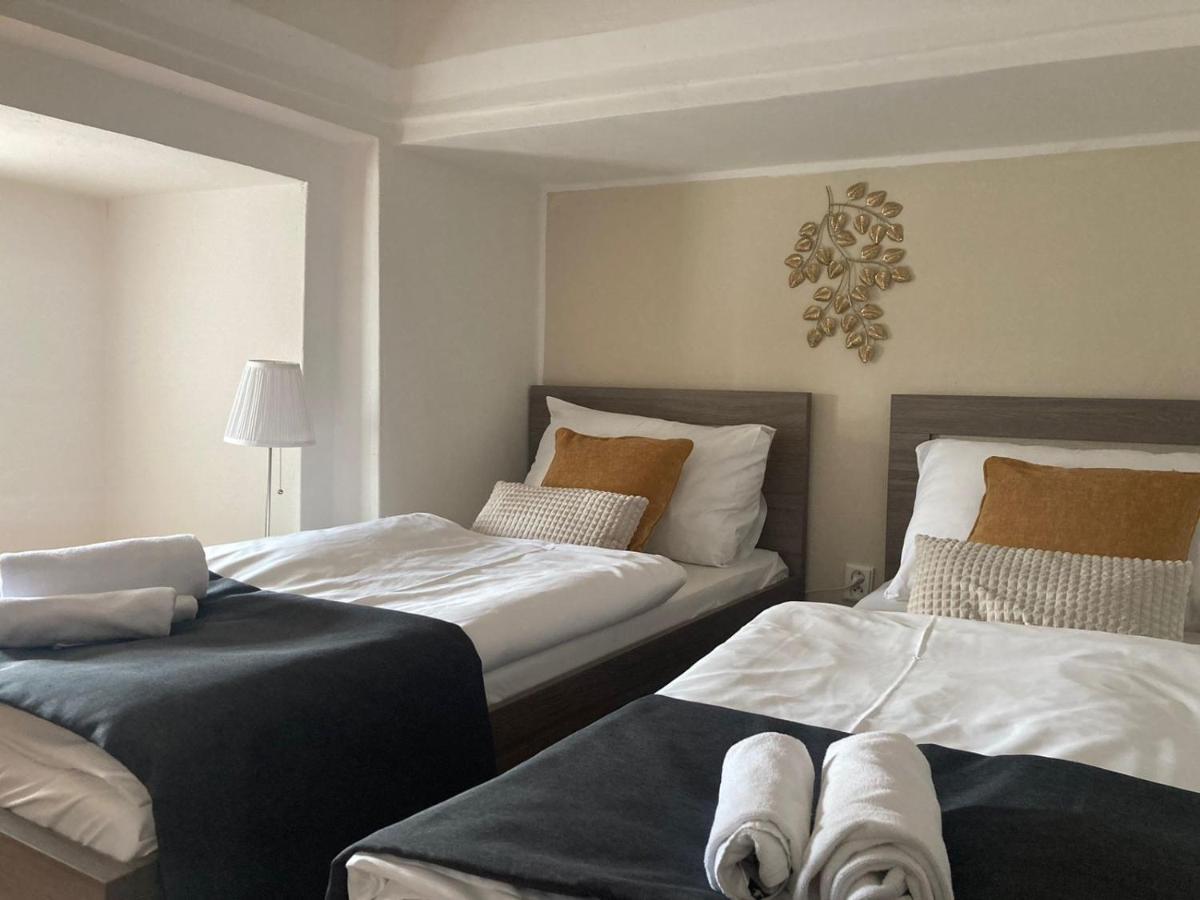 Zamecky Hotel Anton Florian Valtice Εξωτερικό φωτογραφία