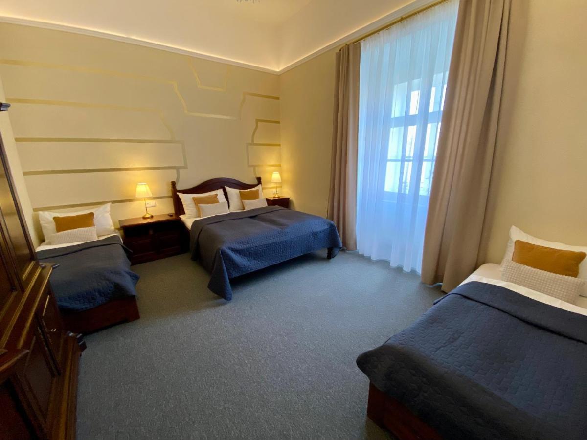 Zamecky Hotel Anton Florian Valtice Εξωτερικό φωτογραφία