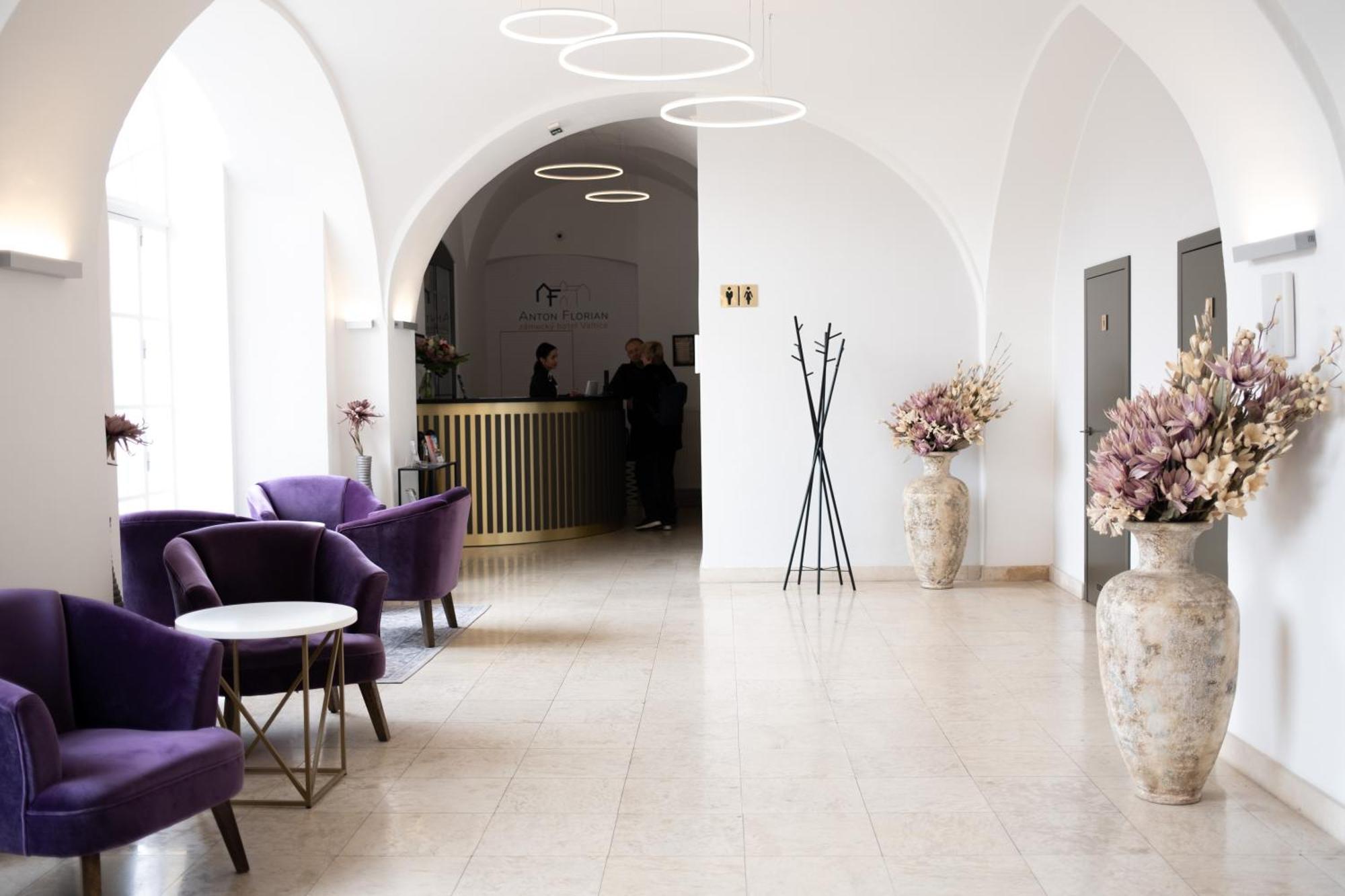 Zamecky Hotel Anton Florian Valtice Εξωτερικό φωτογραφία