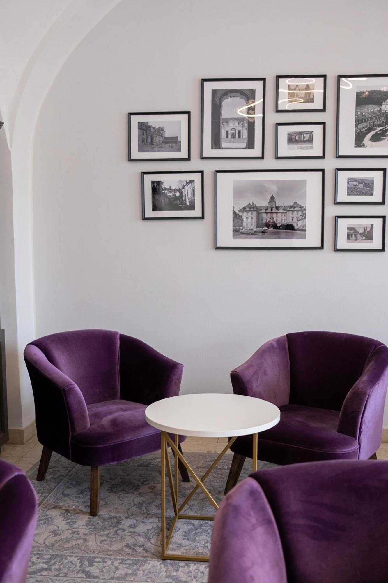 Zamecky Hotel Anton Florian Valtice Εξωτερικό φωτογραφία