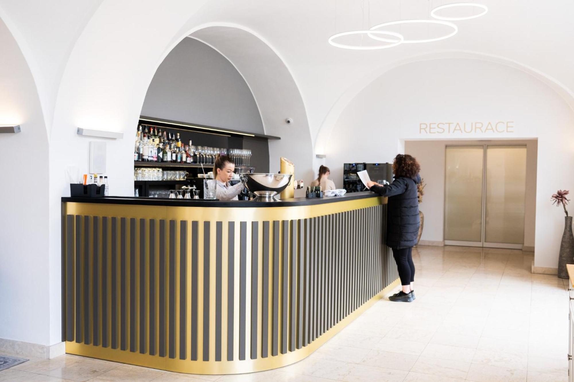 Zamecky Hotel Anton Florian Valtice Εξωτερικό φωτογραφία