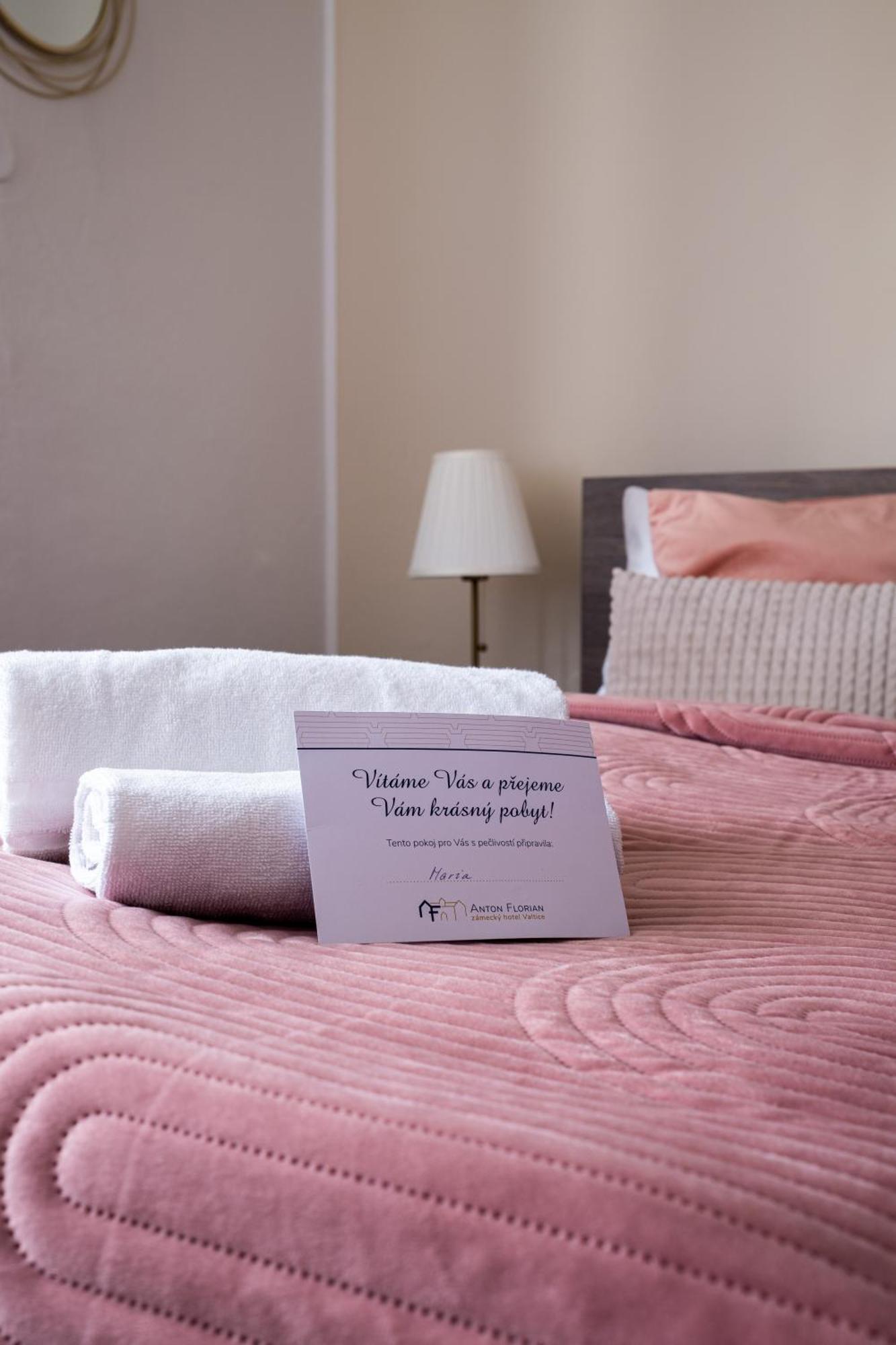 Zamecky Hotel Anton Florian Valtice Εξωτερικό φωτογραφία