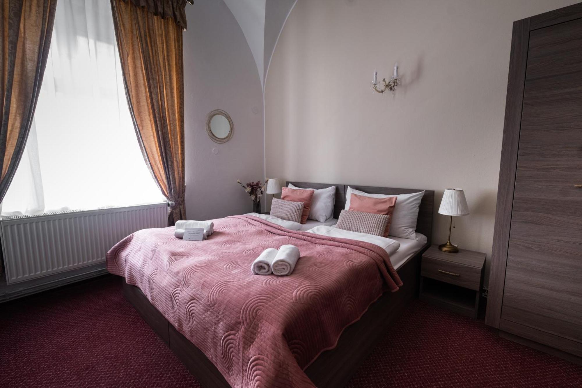 Zamecky Hotel Anton Florian Valtice Εξωτερικό φωτογραφία