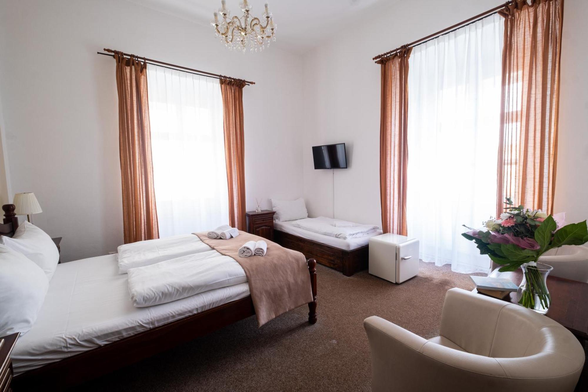 Zamecky Hotel Anton Florian Valtice Εξωτερικό φωτογραφία