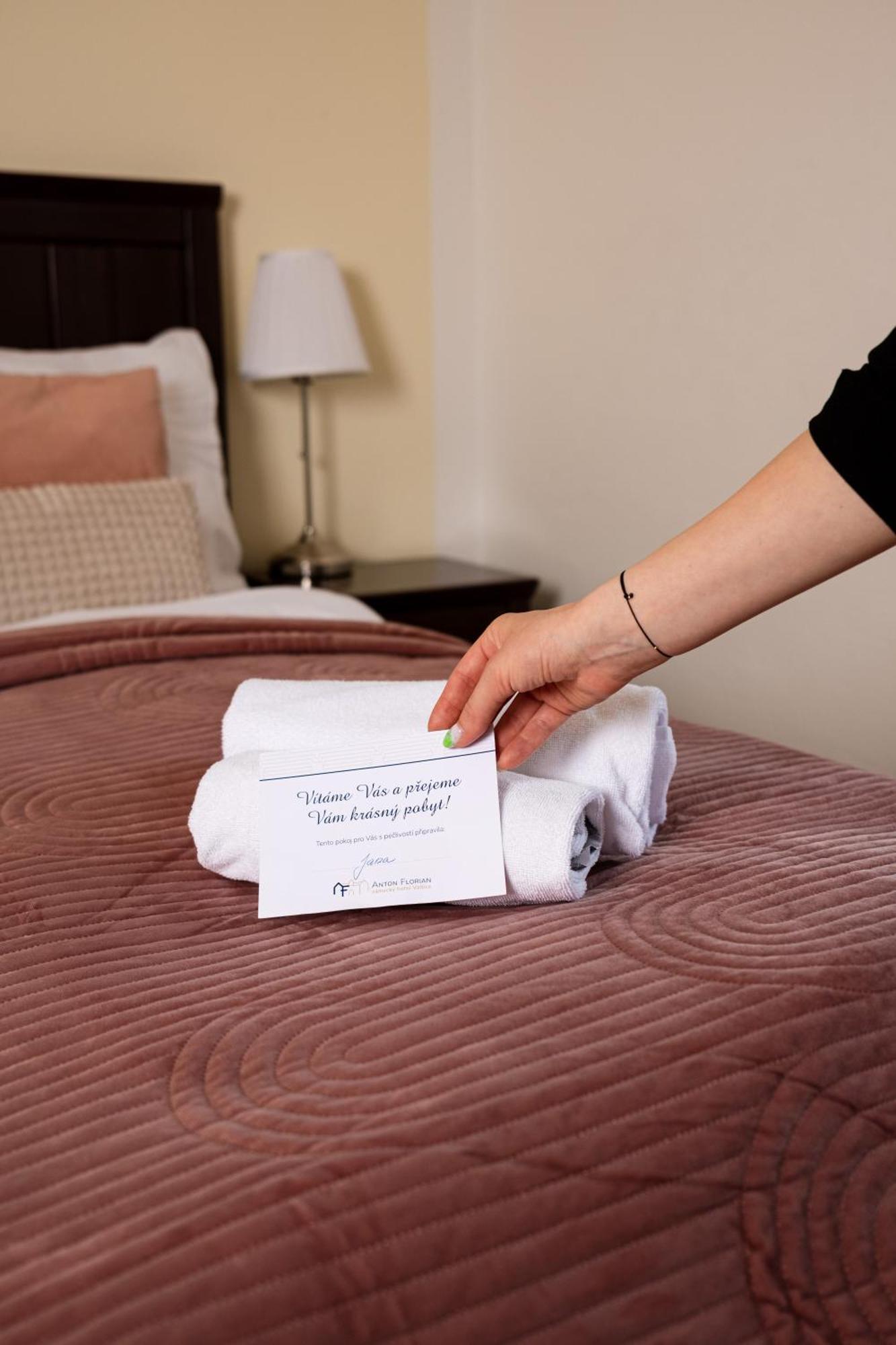 Zamecky Hotel Anton Florian Valtice Εξωτερικό φωτογραφία