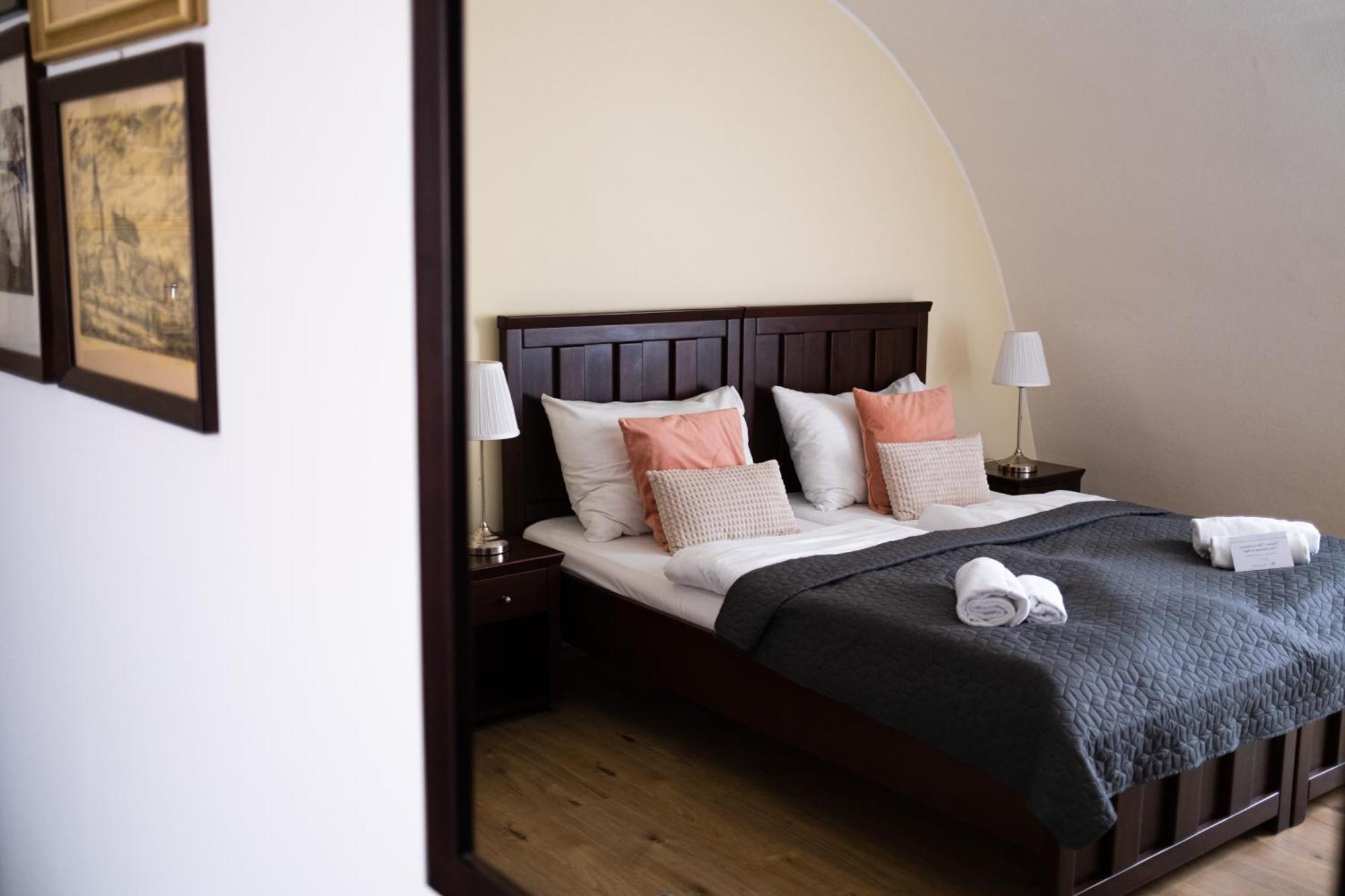 Zamecky Hotel Anton Florian Valtice Εξωτερικό φωτογραφία