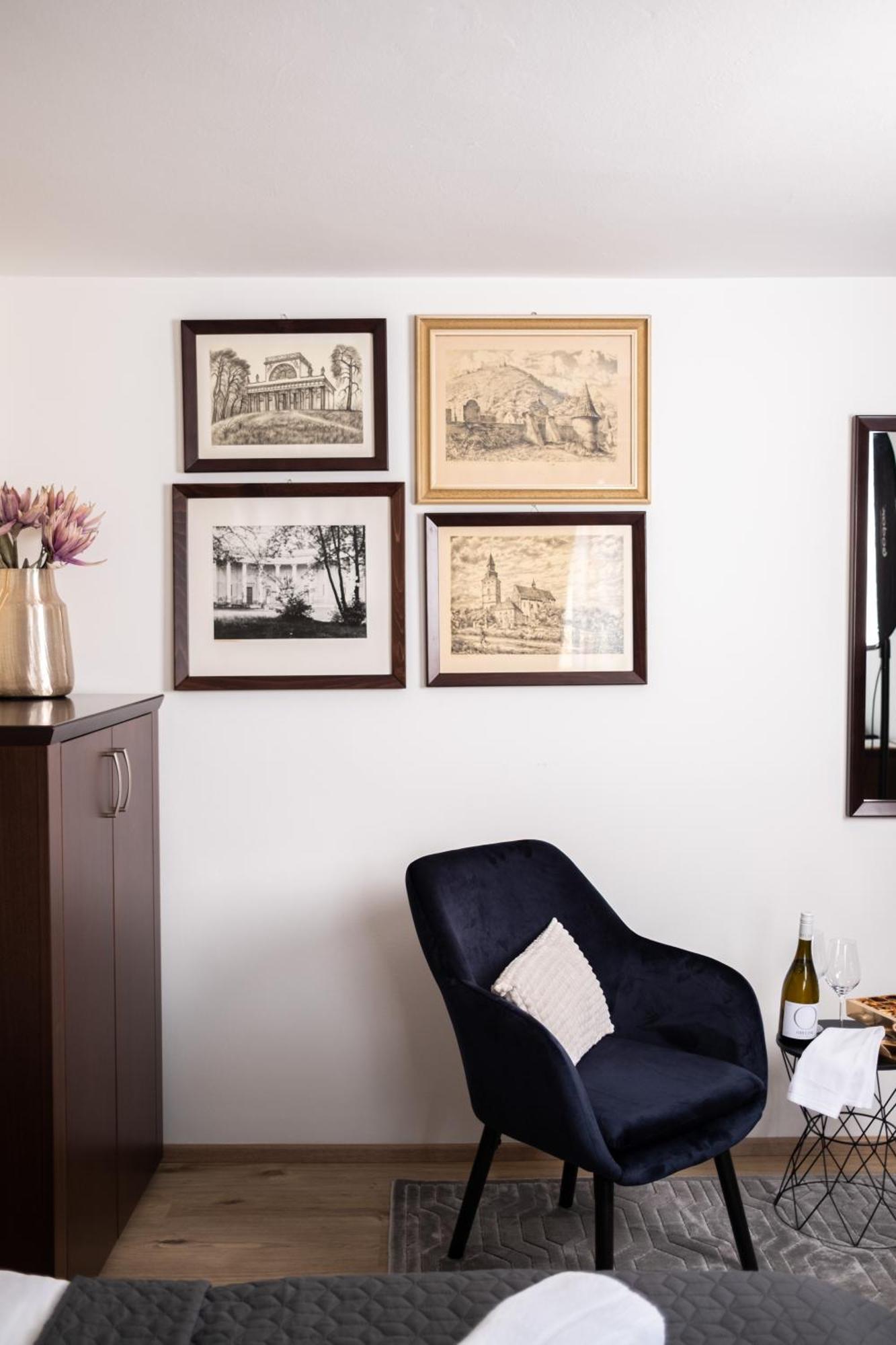 Zamecky Hotel Anton Florian Valtice Εξωτερικό φωτογραφία