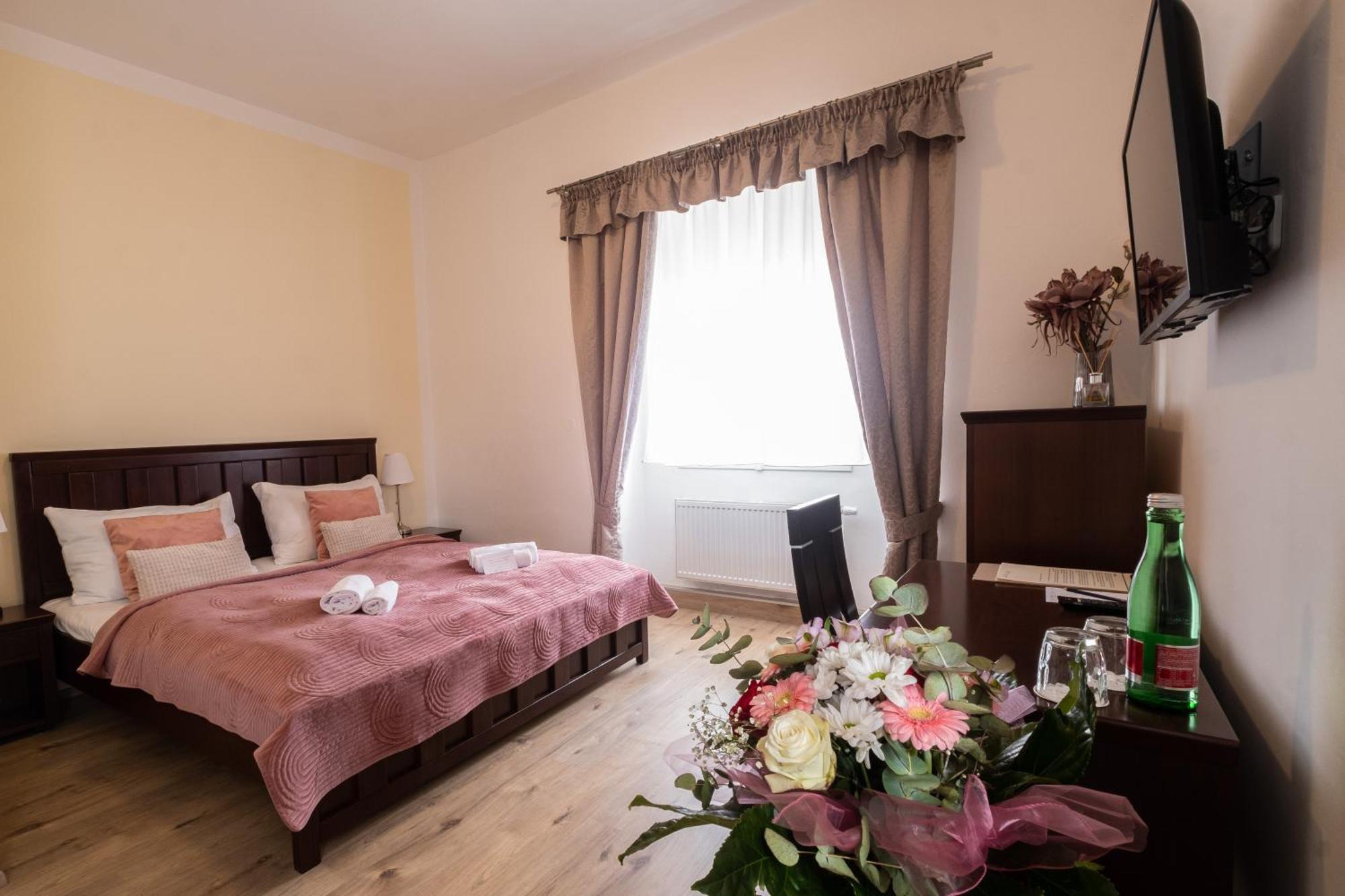 Zamecky Hotel Anton Florian Valtice Εξωτερικό φωτογραφία