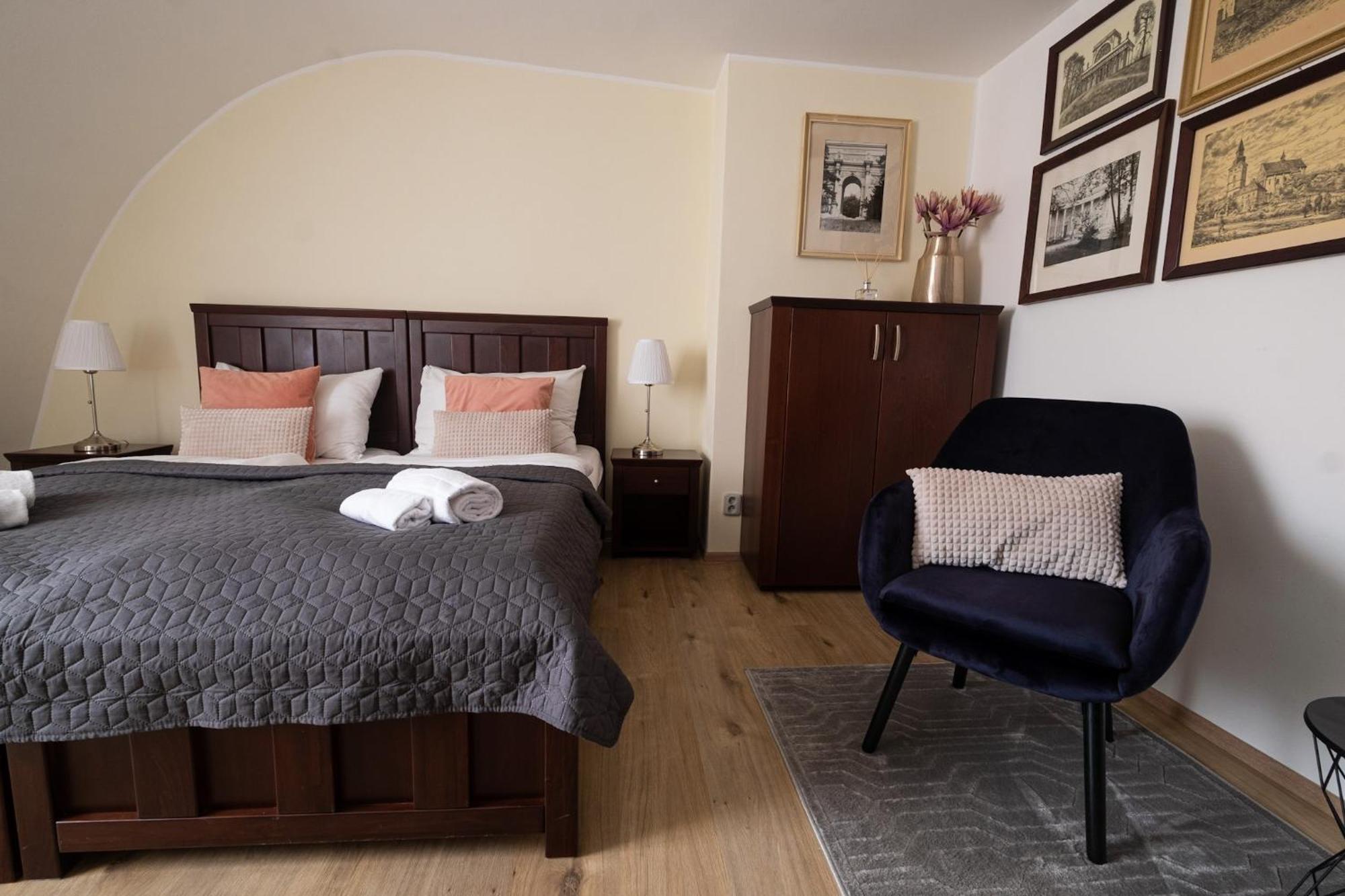 Zamecky Hotel Anton Florian Valtice Εξωτερικό φωτογραφία
